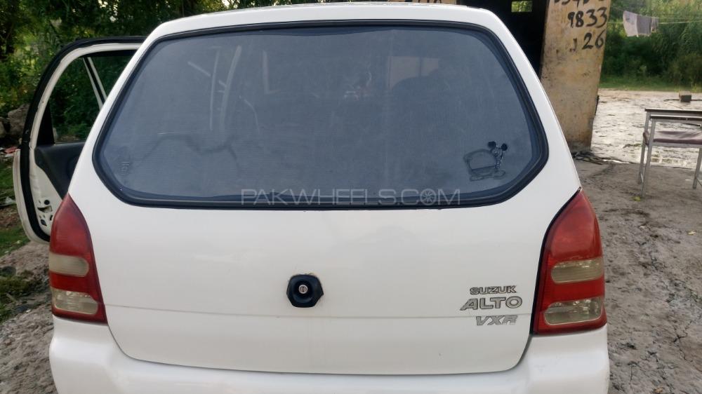 سوزوکی آلٹو 2011 for Sale in اسلام آباد سوزوکی آلٹو 2011 for Sale in اسلام آباد Image-2