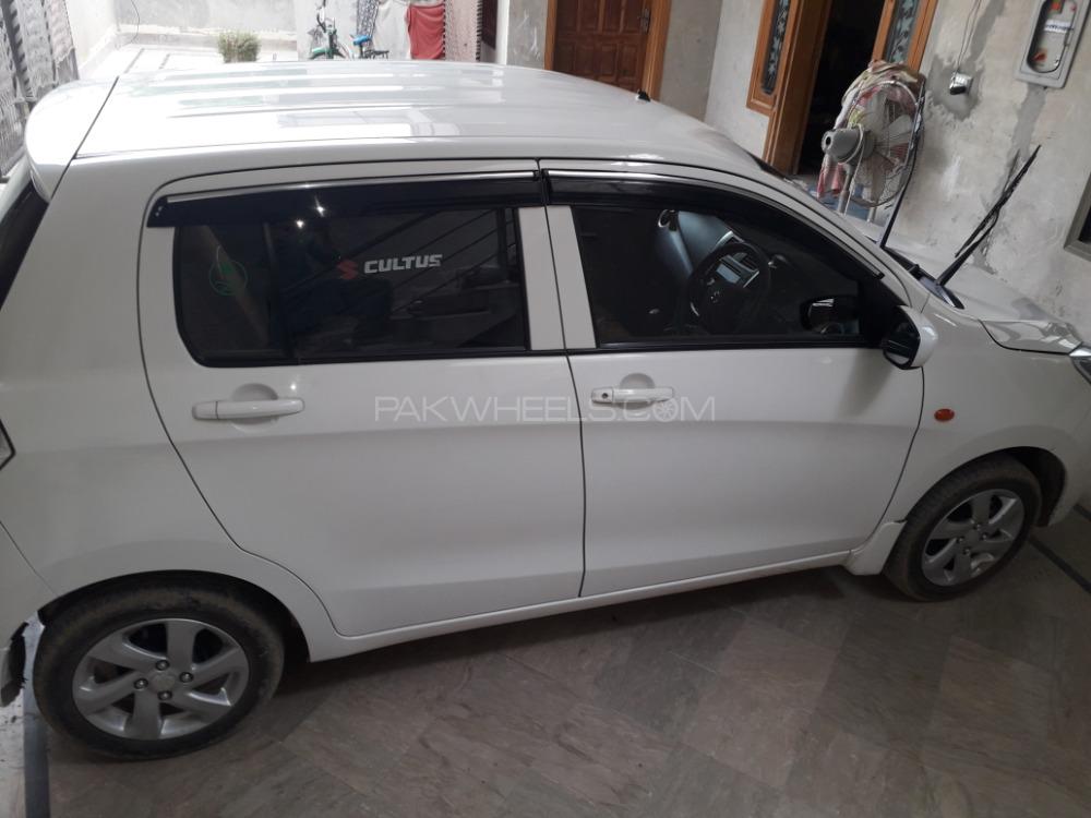 Suzuki Cultus 2018 for Sale in Rahim Yar Khan Suzuki Cultus 2018 for Sale in Rahim Yar Khan Image-3
