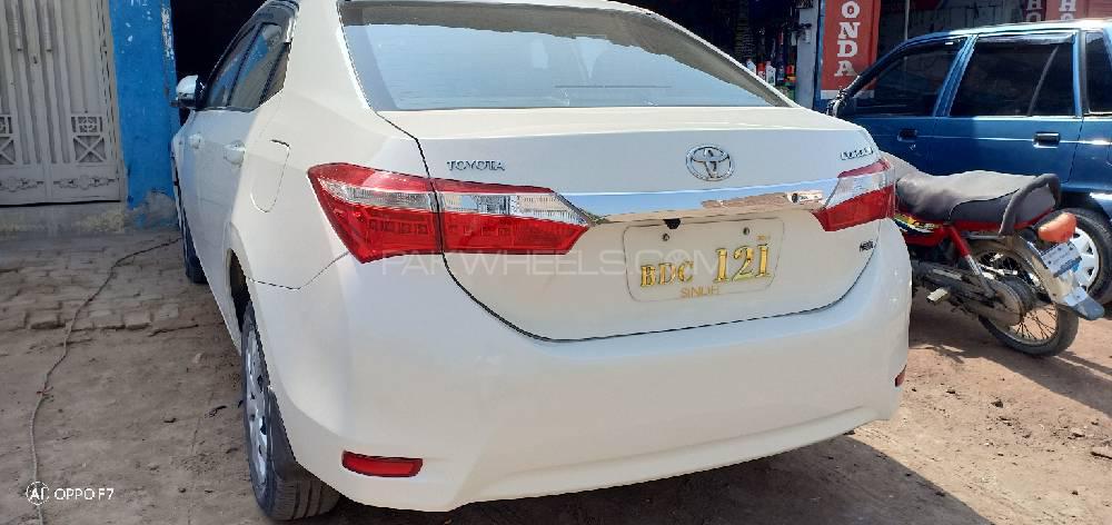 ٹویوٹا کرولا 2015 for Sale in رحیم یار خان ٹویوٹا کرولا 2015 for Sale in رحیم یار خان Image-3