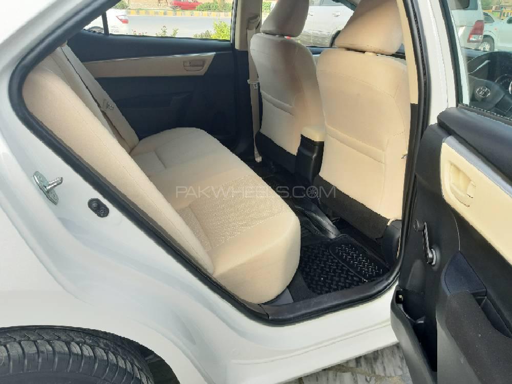 Toyota Corolla 2019 for Sale in Peshawar Toyota Corolla 2019 for Sale in Peshawar Image-2