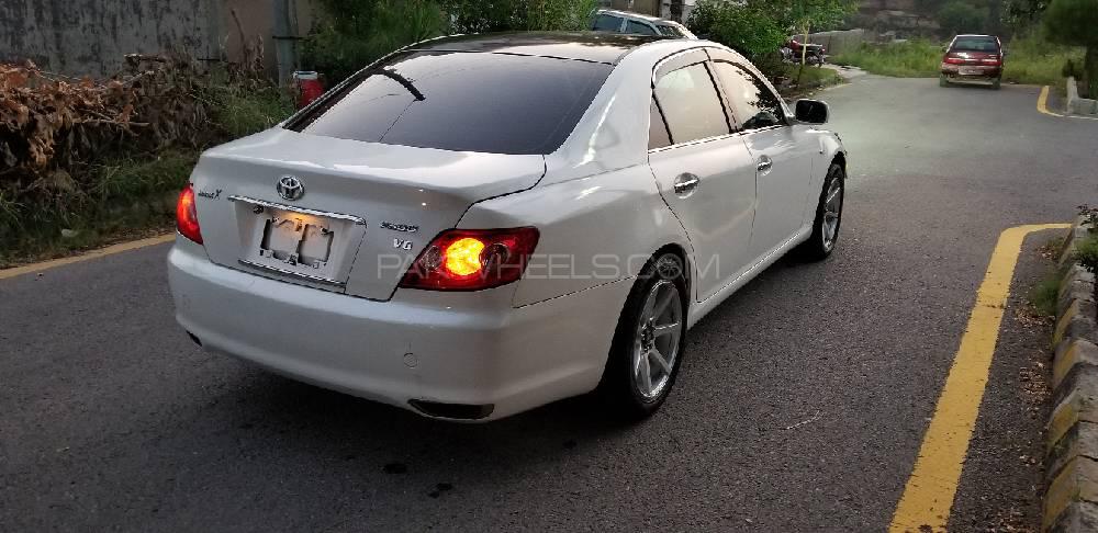 Toyota Mark X 2005 for Sale in Islamabad Toyota Mark X 2005 for Sale in Islamabad Image-6