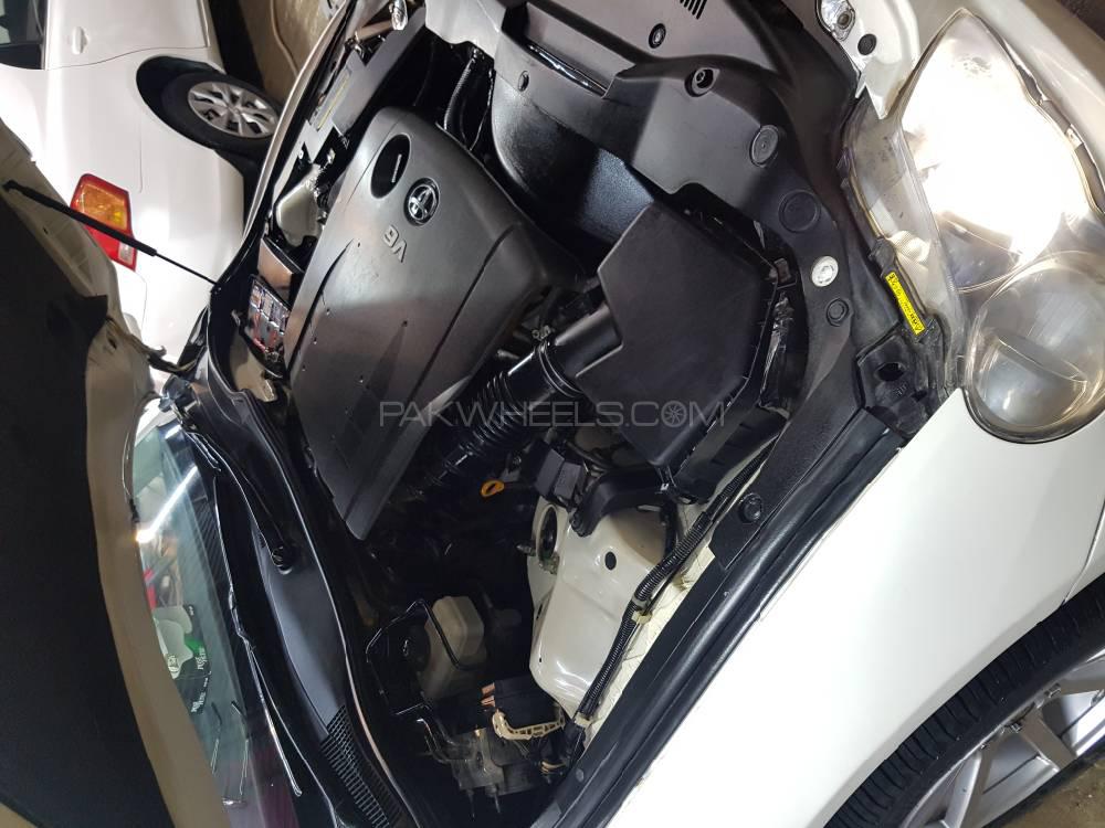 Toyota Mark X 2005 for Sale in Islamabad Toyota Mark X 2005 for Sale in Islamabad Image-9