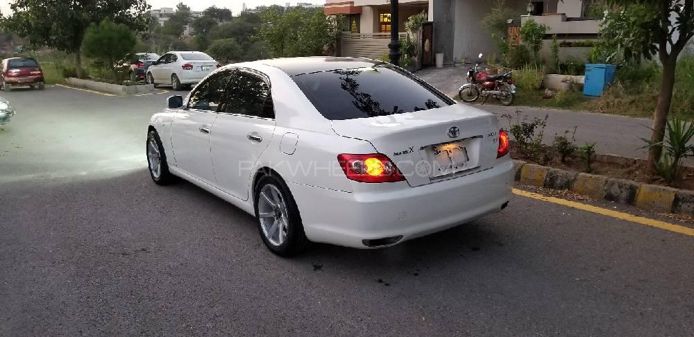 Toyota Mark X 2005 for Sale in Islamabad Toyota Mark X 2005 for Sale in Islamabad Image-7