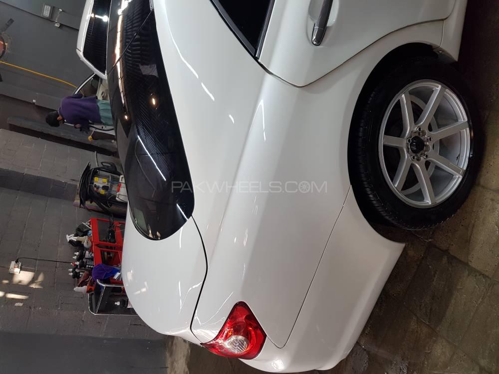 Toyota Mark X 2005 for Sale in Islamabad Toyota Mark X 2005 for Sale in Islamabad Image-11