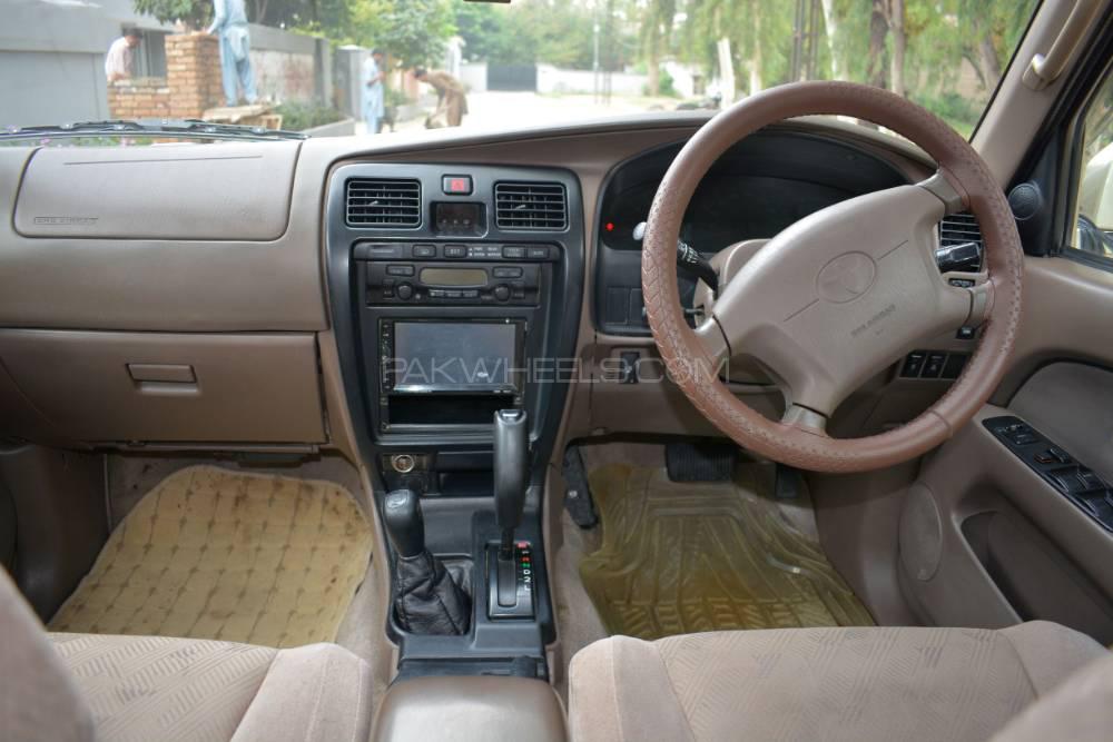 Toyota Surf 2002 for Sale in Peshawar Toyota Surf 2002 for Sale in Peshawar Image-20