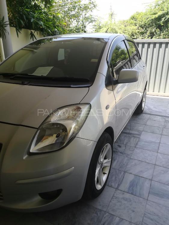 Toyota Yaris 2006 for Sale in Mirpur A.K. Image-1