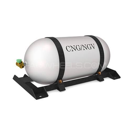CNG cylinder with free Efi kit Image-1