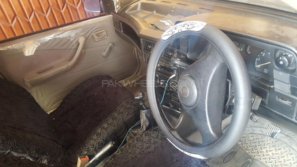 Daewoo Racer 1996 for Sale in Rawalpindi Daewoo Racer 1996 for Sale in Rawalpindi Image-7