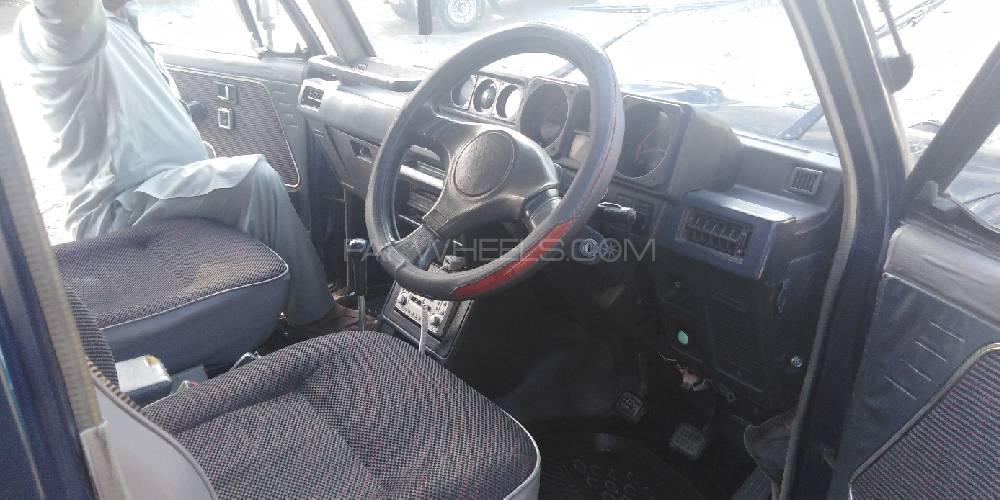 مٹسوبیشی پجیرو 1987 for Sale in سوات مٹسوبیشی پجیرو 1987 for Sale in سوات Image-6