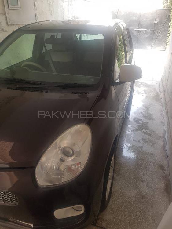 Toyota Passo 2014 for Sale in Peshawar Toyota Passo 2014 for Sale in Peshawar Image-2