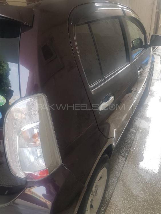 Toyota Passo 2014 for Sale in Peshawar Toyota Passo 2014 for Sale in Peshawar Image-4