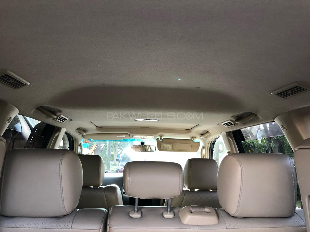 Toyota Prado 2005 for Sale in Lahore Toyota Prado 2005 for Sale in Lahore Image-14