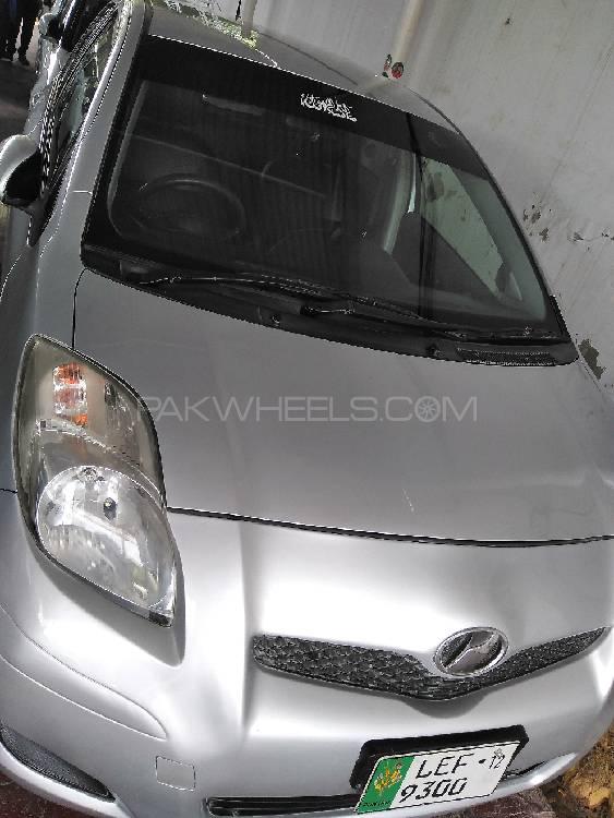 Toyota Vitz 2009 for Sale in Lahore Toyota Vitz 2009 for Sale in Lahore Image-2
