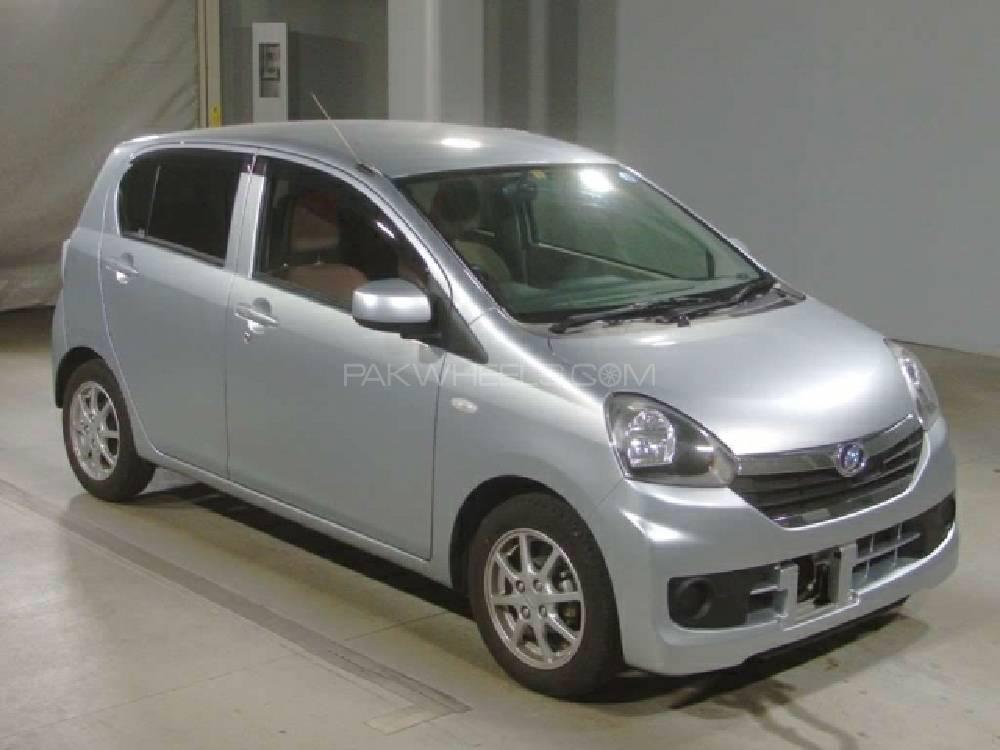 Daihatsu Mira 2016 for Sale in Karachi Image-1