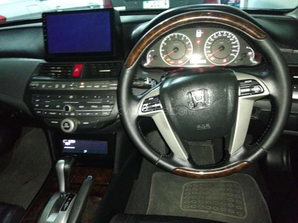 Honda Accord 2010 for Sale in Lahore Honda Accord 2010 for Sale in Lahore Image-5