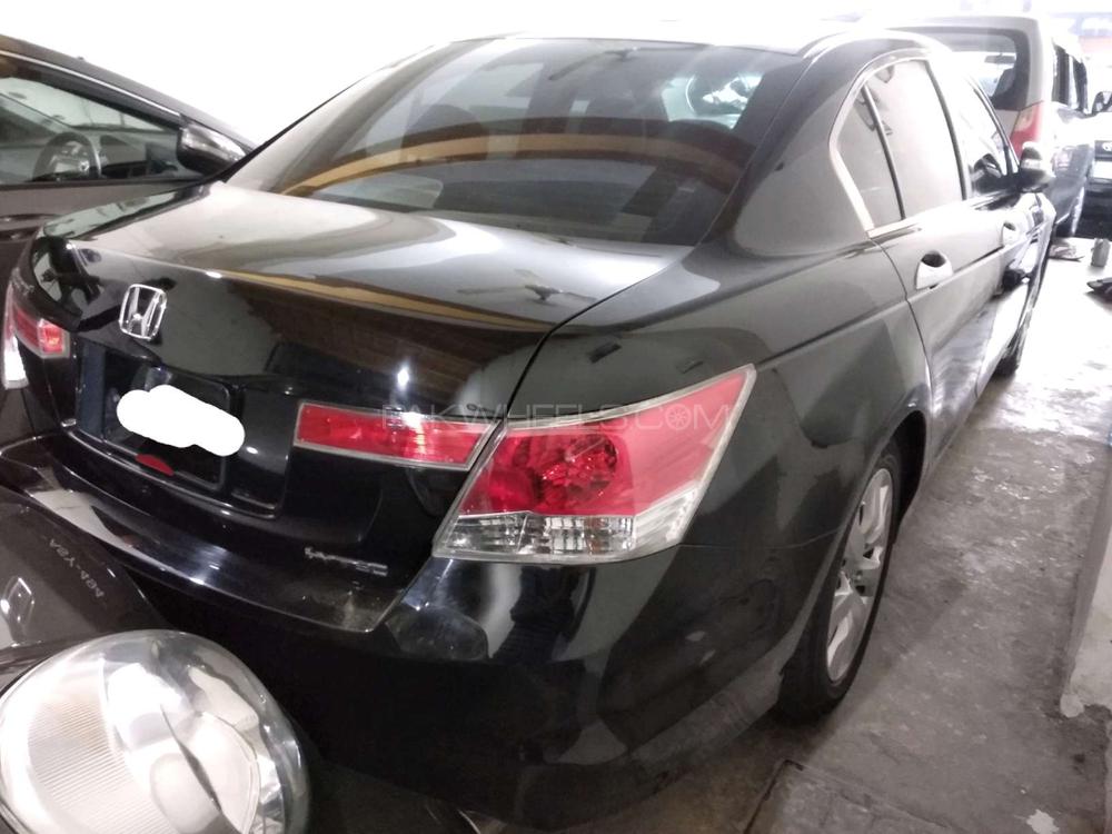 Honda Accord 2010 for Sale in Lahore Honda Accord 2010 for Sale in Lahore Image-19