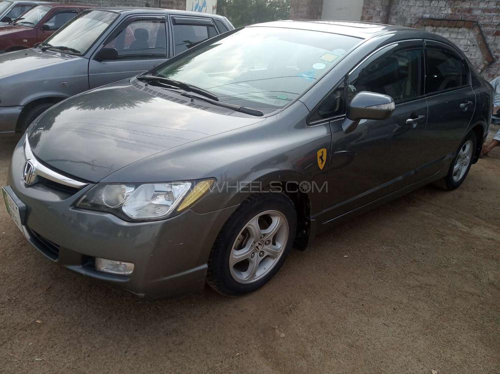 Honda Civic 2011 for Sale in Gujranwala Honda Civic 2011 for Sale in Gujranwala Image-3