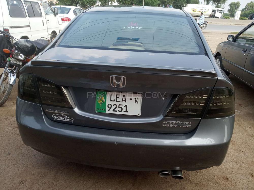 Honda Civic 2011 for Sale in Gujranwala Honda Civic 2011 for Sale in Gujranwala Image-5