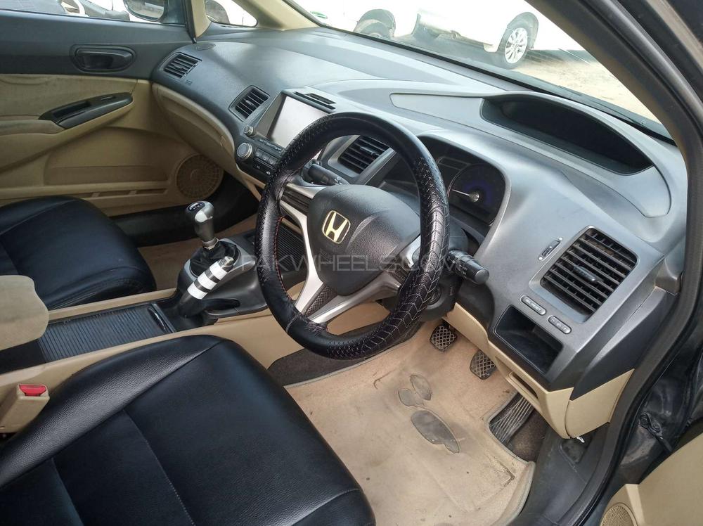 Honda Civic 2011 for Sale in Gujranwala Honda Civic 2011 for Sale in Gujranwala Image-7