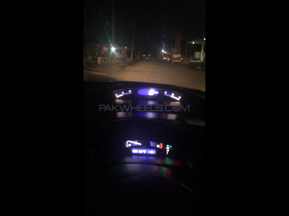 Honda Civic 2007 for Sale in Sargodha Honda Civic 2007 for Sale in Sargodha Image-4