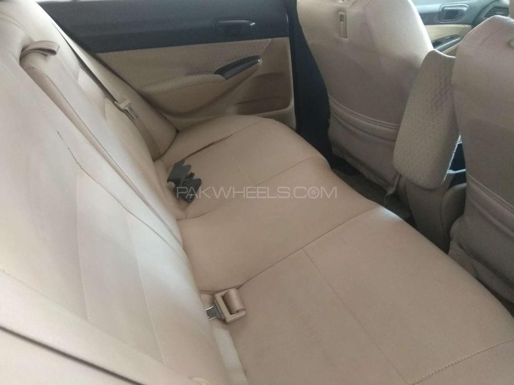 Honda Civic 2007 for Sale in Karachi Honda Civic 2007 for Sale in Karachi Image-7