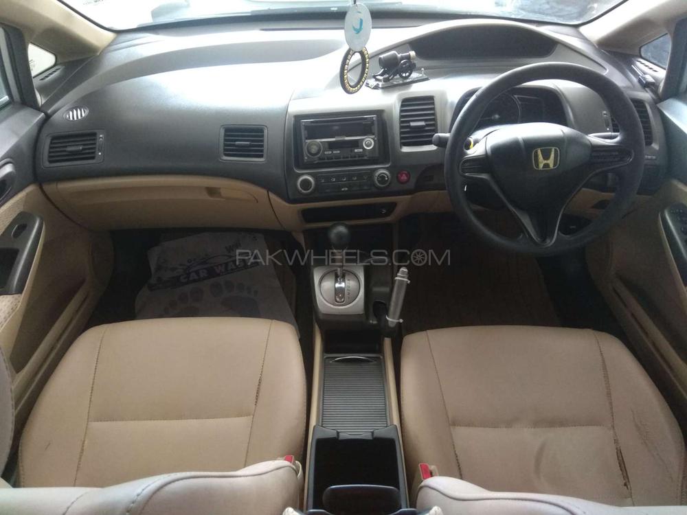 Honda Civic 2007 for Sale in Karachi Honda Civic 2007 for Sale in Karachi Image-8