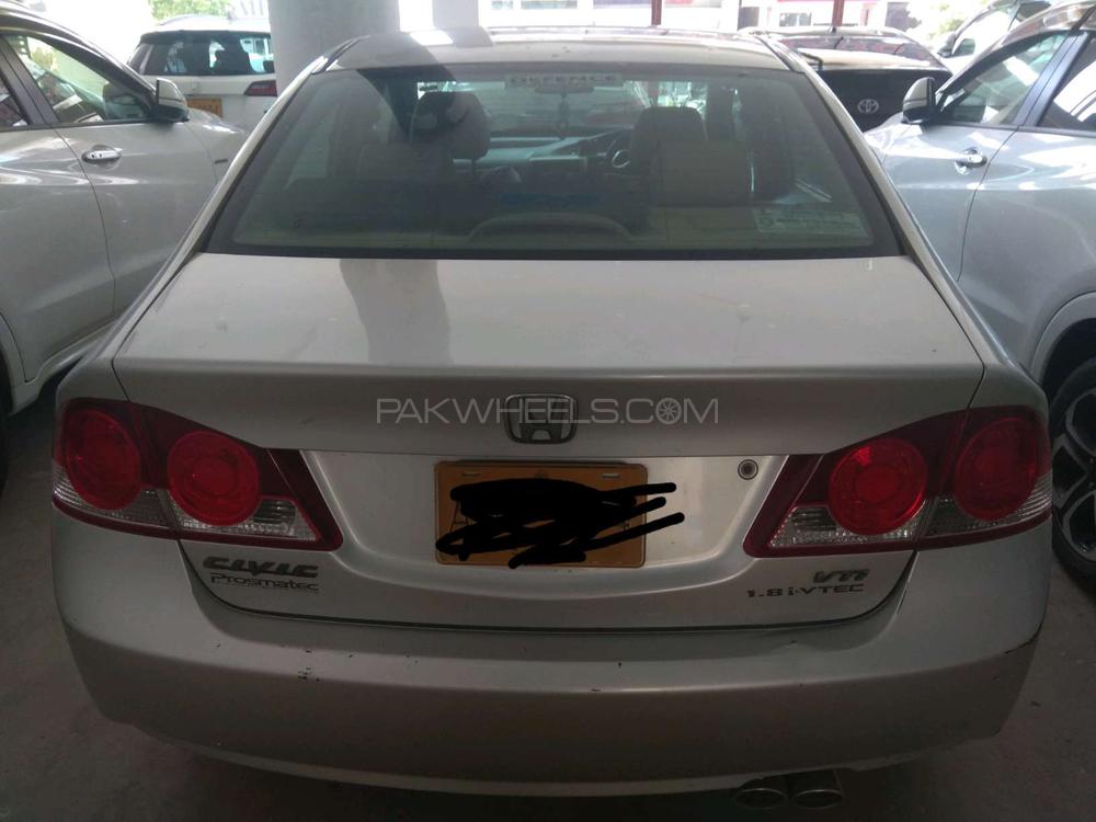 Honda Civic 2007 for Sale in Karachi Honda Civic 2007 for Sale in Karachi Image-11