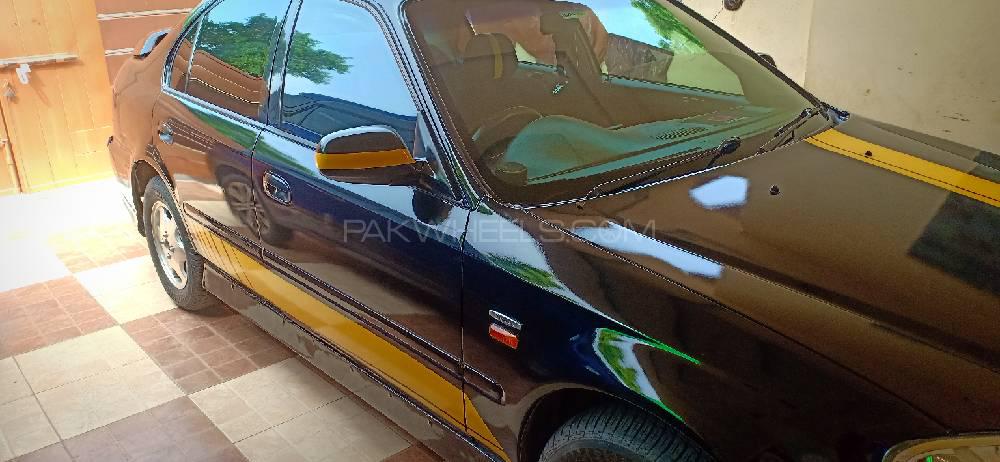 Honda Civic 2000 for Sale in Lahore Honda Civic 2000 for Sale in Lahore Image-6