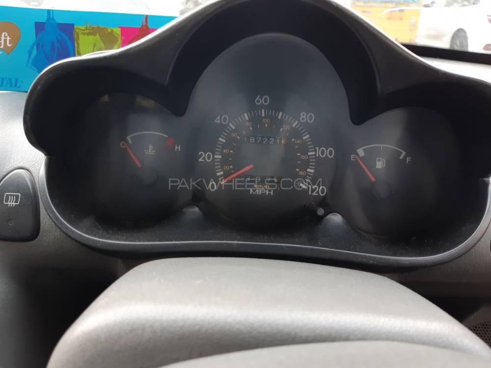 Hyundai Santro 2001 for Sale in Lahore Hyundai Santro 2001 for Sale in Lahore Image-9