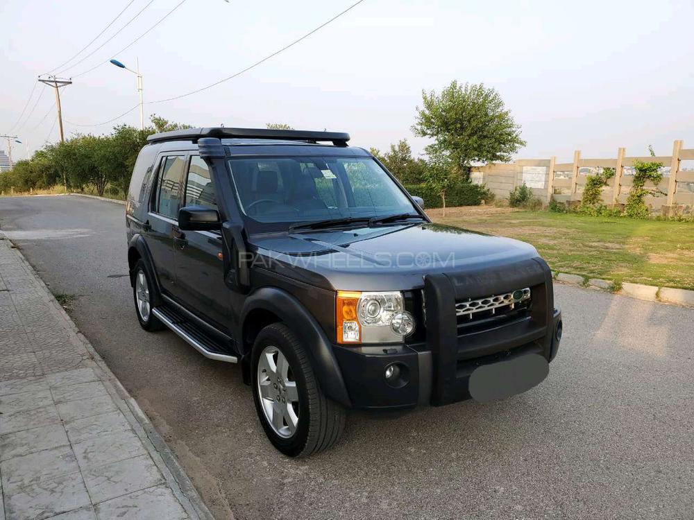 Land Rover Discovery 2006 for Sale in Islamabad Image-1