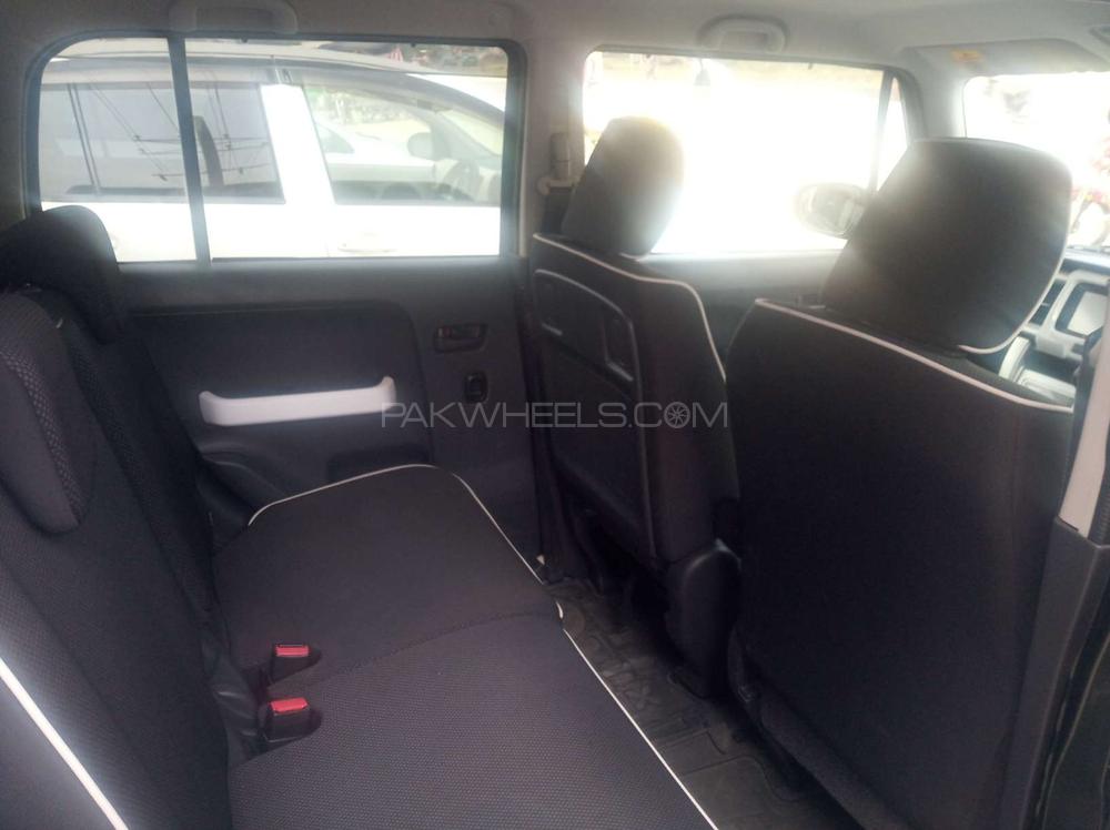 Suzuki Hustler 2015 for Sale in Gujranwala Suzuki Hustler 2015 for Sale in Gujranwala Image-9