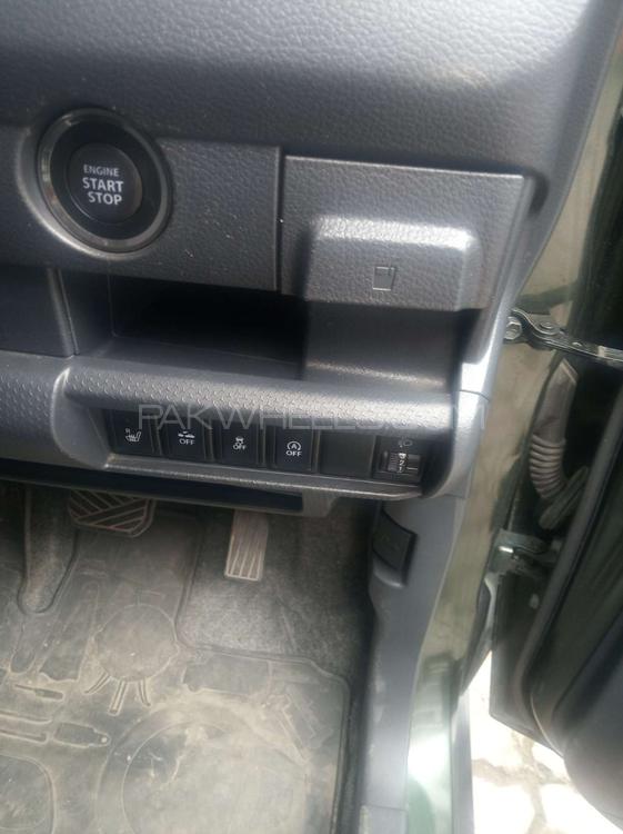 Suzuki Hustler 2015 for Sale in Gujranwala Suzuki Hustler 2015 for Sale in Gujranwala Image-11