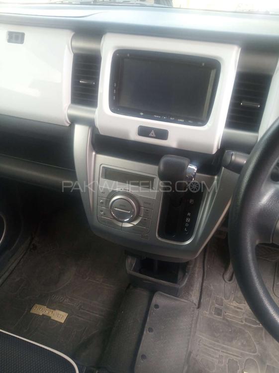 Suzuki Hustler 2015 for Sale in Gujranwala Suzuki Hustler 2015 for Sale in Gujranwala Image-12