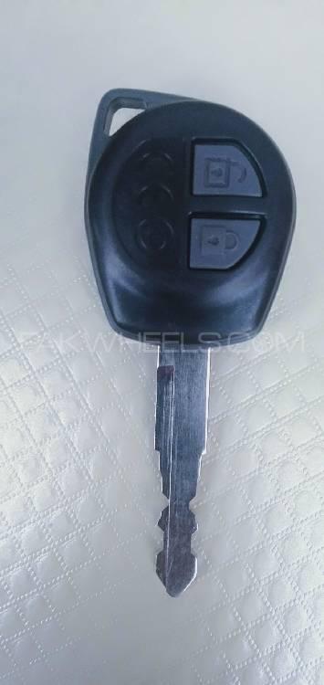 Suzuki Swift remote key available Image-1
