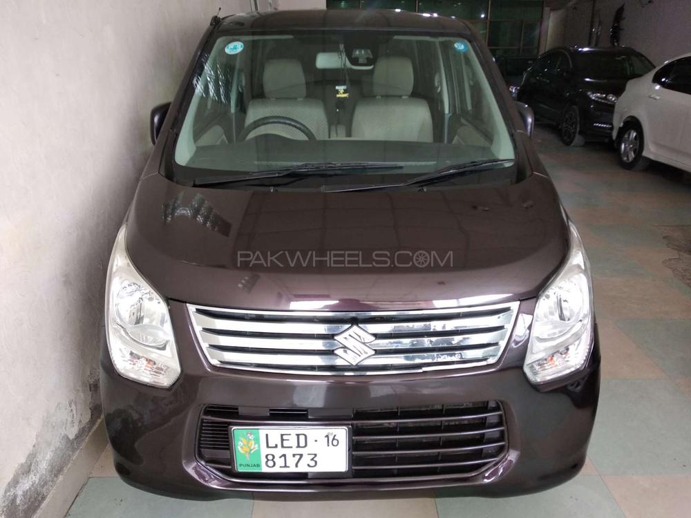 سوزوکی ویگن آر 2013 for Sale in لاہور سوزوکی ویگن آر 2013 for Sale in لاہور Image-2