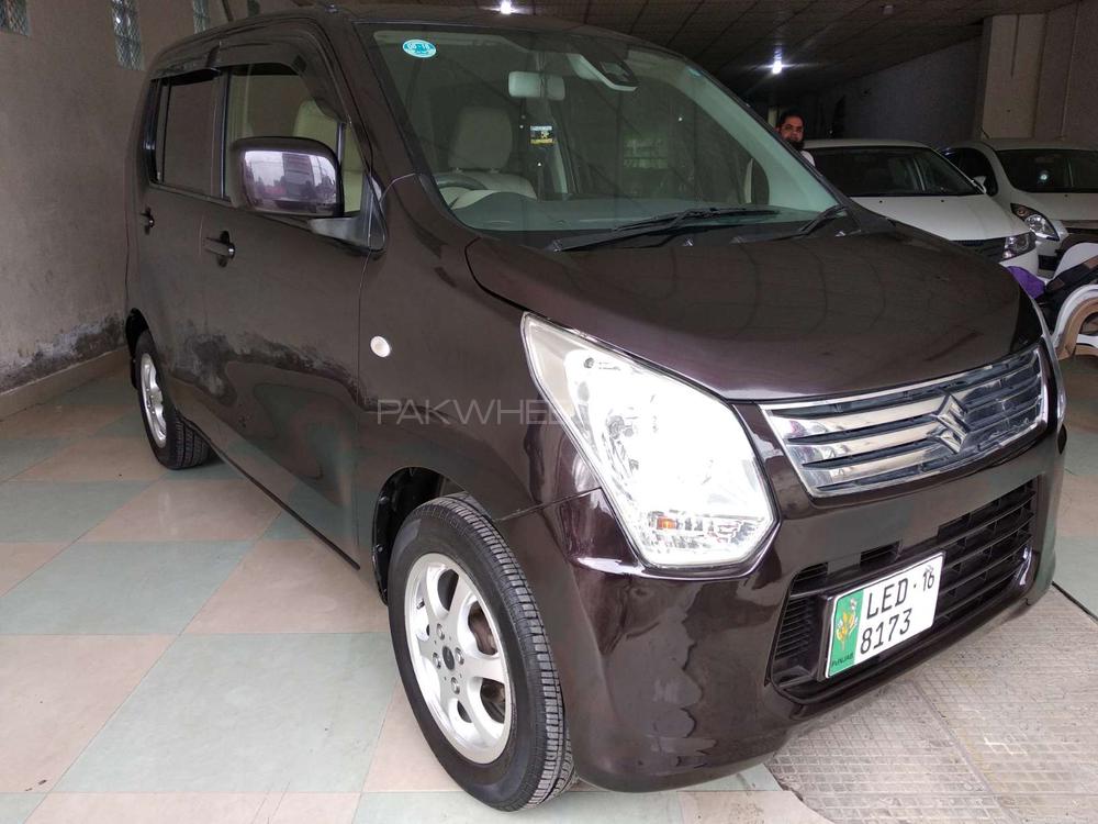 سوزوکی ویگن آر 2013 for Sale in لاہور سوزوکی ویگن آر 2013 for Sale in لاہور Image-3