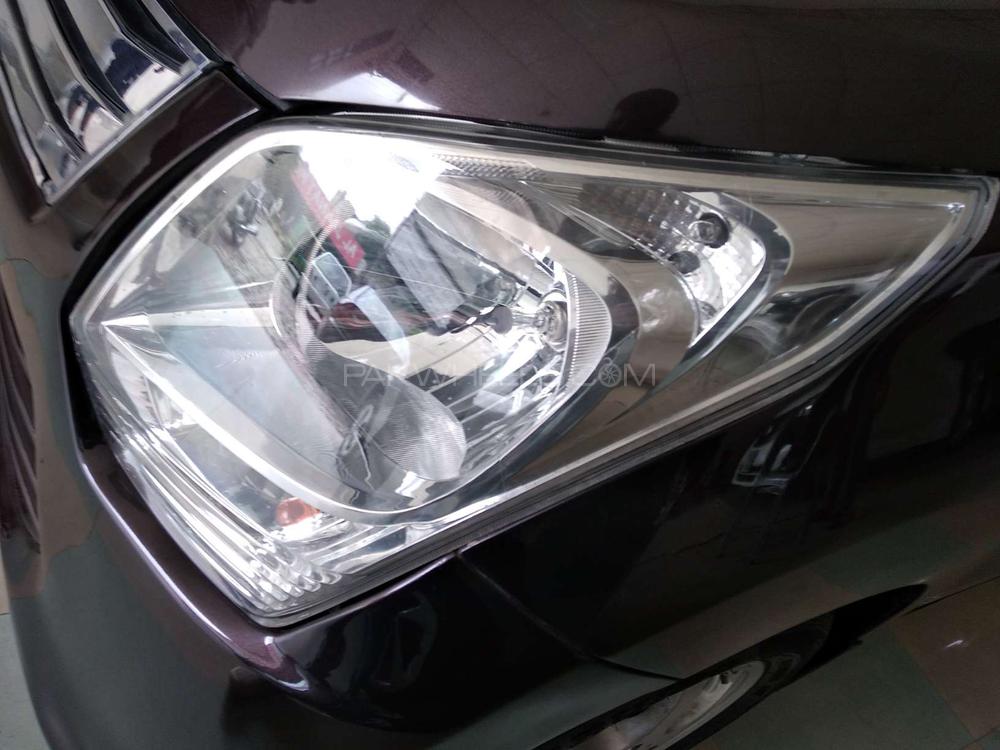 سوزوکی ویگن آر 2013 for Sale in لاہور سوزوکی ویگن آر 2013 for Sale in لاہور Image-5