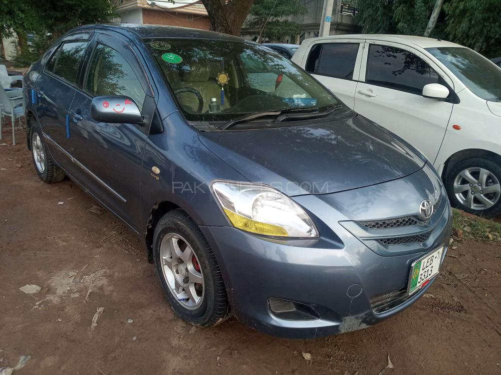 ٹویوٹا بیلٹا 2007 for Sale in گجرانوالہ ٹویوٹا بیلٹا 2007 for Sale in گجرانوالہ Image-2