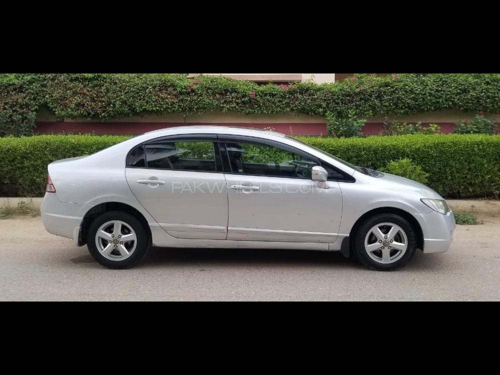 Honda Civic 2007 for Sale in Karachi Honda Civic 2007 for Sale in Karachi Image-3