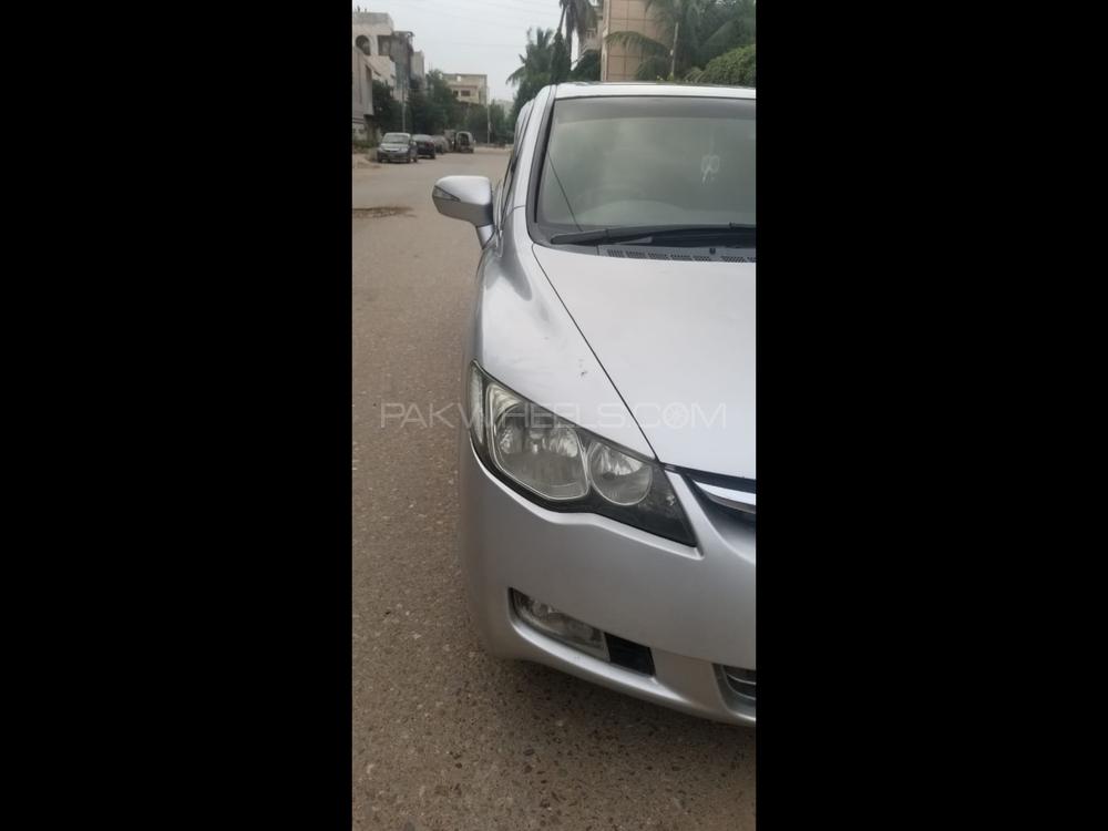 Honda Civic 2007 for Sale in Karachi Honda Civic 2007 for Sale in Karachi Image-14