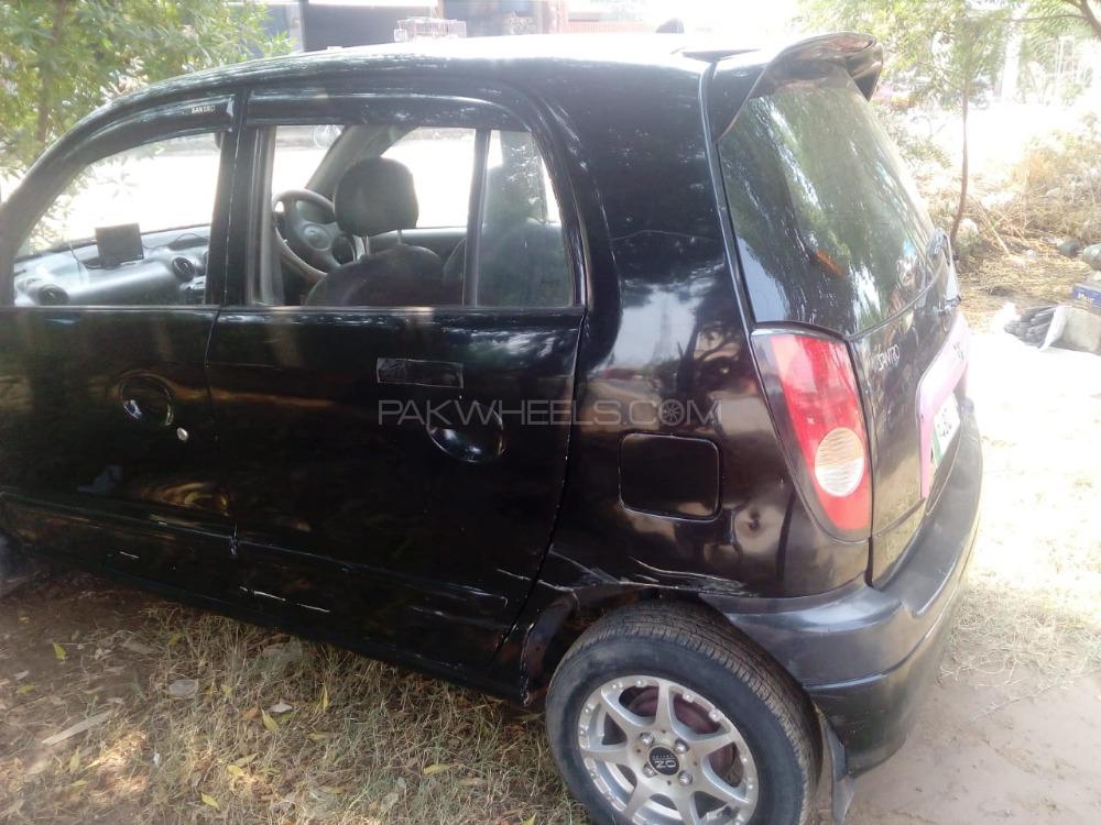 Hyundai Santro 2008 for Sale in Shakargarh Hyundai Santro 2008 for Sale in Shakargarh Image-5