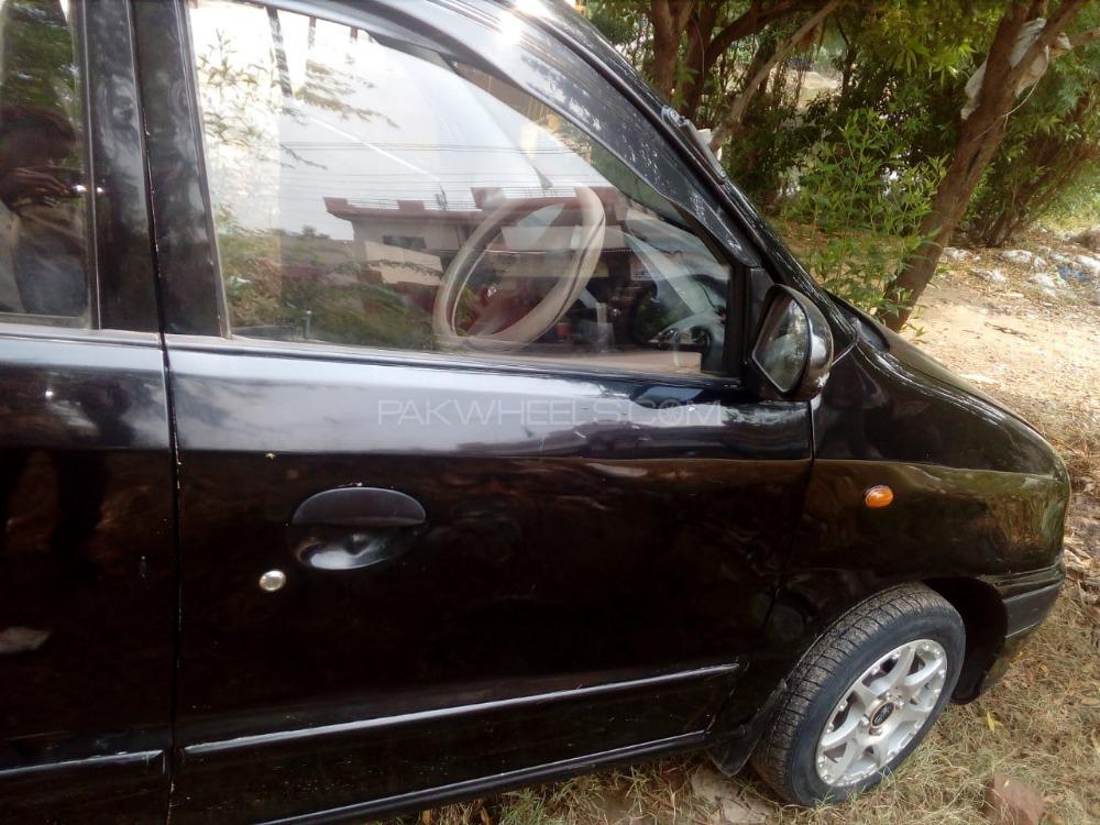 Hyundai Santro 2008 for Sale in Shakargarh Hyundai Santro 2008 for Sale in Shakargarh Image-6