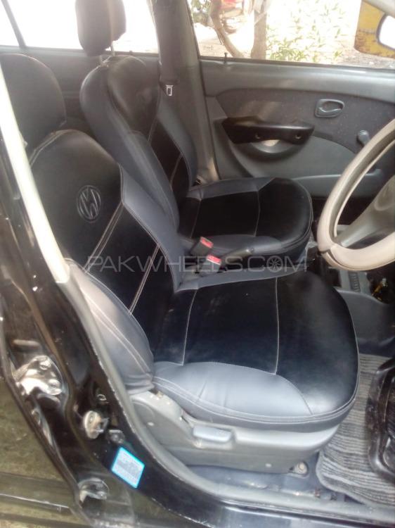 Hyundai Santro 2008 for Sale in Shakargarh Hyundai Santro 2008 for Sale in Shakargarh Image-8