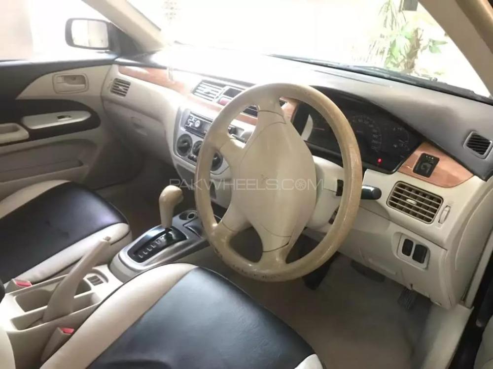 Mitsubishi Lancer 2005 for Sale in D.G.Khan Mitsubishi Lancer 2005 for Sale in D.G.Khan Image-5