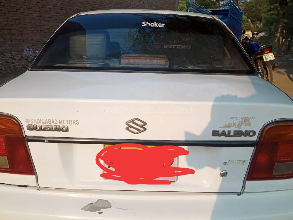 Suzuki Baleno 2002 for Sale in Arifwala Image-1
