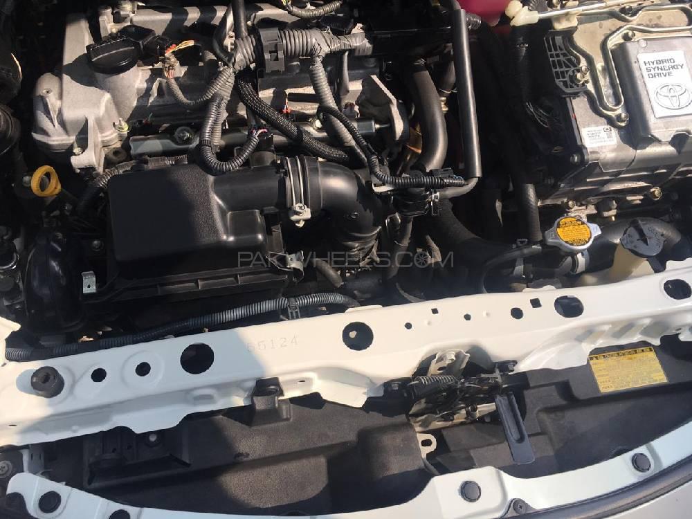 Toyota Aqua 2014 for Sale in Islamabad Toyota Aqua 2014 for Sale in Islamabad Image-16