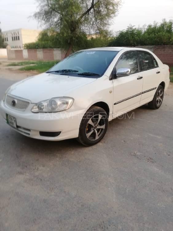 Toyota Corolla 2007 for Sale in Okara Toyota Corolla 2007 for Sale in Okara Image-6