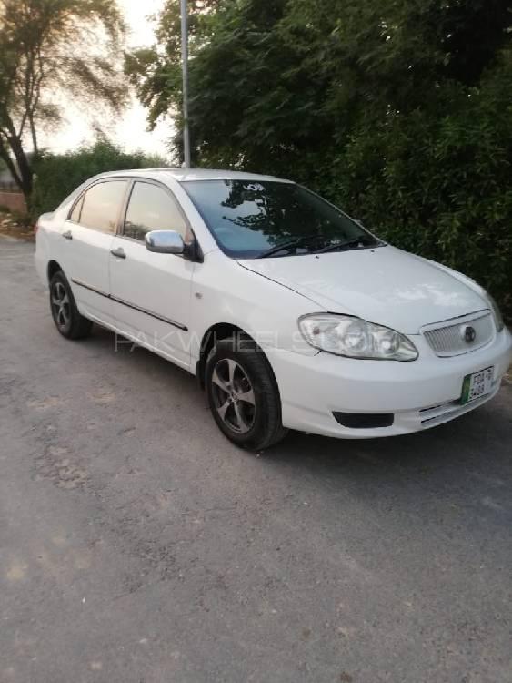 Toyota Corolla 2007 for Sale in Okara Toyota Corolla 2007 for Sale in Okara Image-4