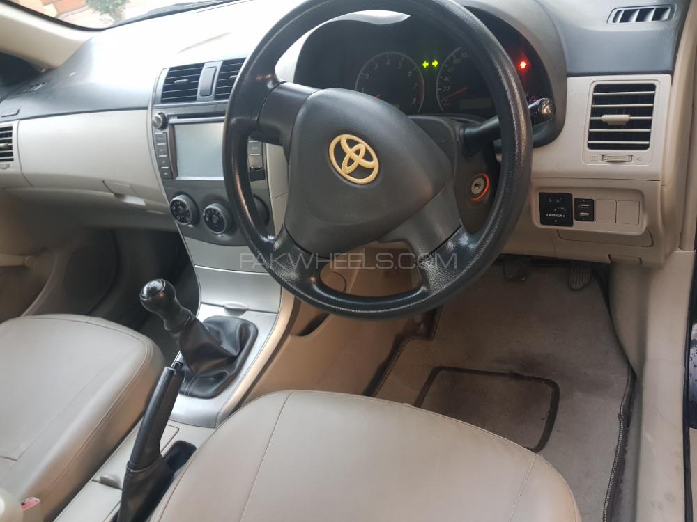 Toyota Corolla 2014 for Sale in Lahore Toyota Corolla 2014 for Sale in Lahore Image-8