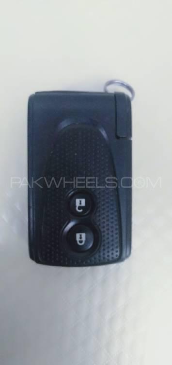Toyota passo remote control available Image-1